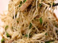 叉烧炒豆芽-日出拉面(望京店)
