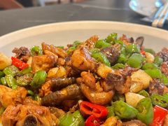 -芳芳私房菜·精做淮扬菜(承德路店)