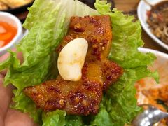 石板五花肉-全州拌饭馆(龙源西街店)