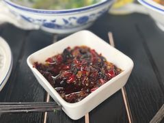 -小洞天柴火土菜馆