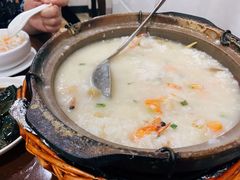 -阿婆潮汕砂锅粥(王府大街店)