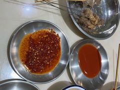 -五十中小肉串(南站店)
