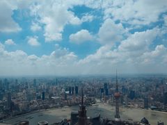 -上海环球金融中心云端足球盛典