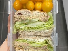 蔓越莓贝果-雀食面包店(钟楼店)