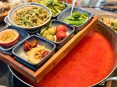 -楠小云·云南鲜菌·鲜牛自助火锅(九眼桥店)