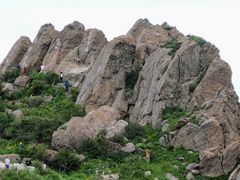 -白草畔自然风景区