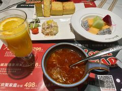 -战斧牛排餐厅(万象城店)