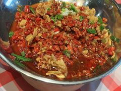 -笨豆腐居民楼菜馆•江西小炒(天津开发区店)