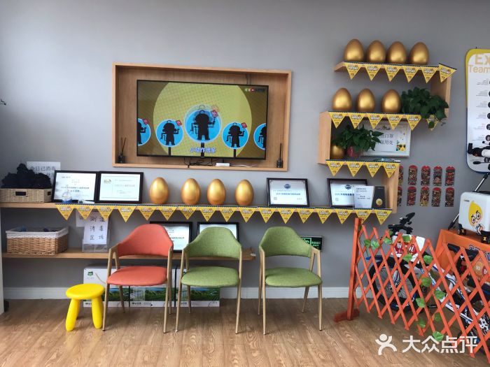 金色雨林学习力培优(专注力提升)图片