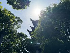 -采石矶景区