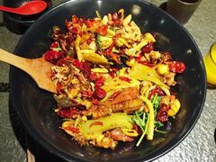 -食乐佳麻辣香锅(森林摩尔商业街区店)