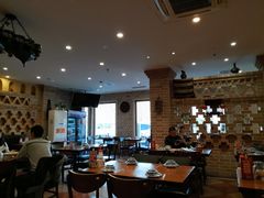 大堂-巴依老爷新疆美食(常营店)