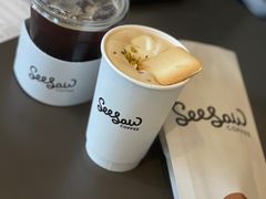 -Seesaw Coffee(苏州中心店)