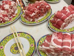 -清真·马家火锅美食城(镇江北路店)