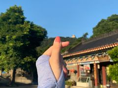 -高榜山景区