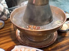 -燚焱炎火铜锅涮·烧烤