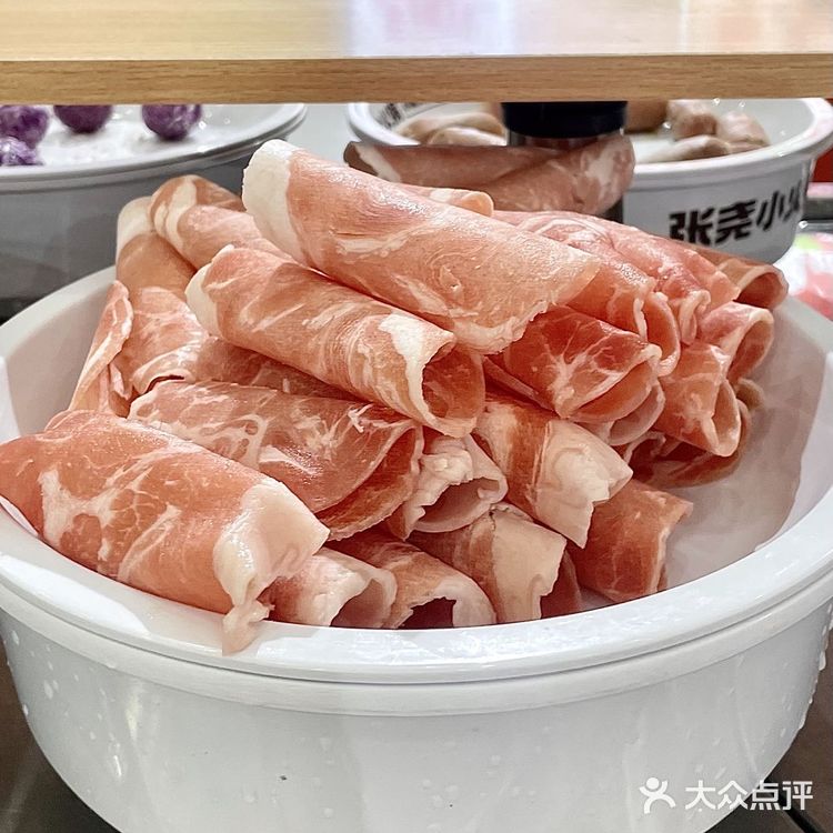 超高性价比❗️张尧自助小火锅