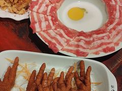 -袁老四重庆老火锅(桐梓坡店)
