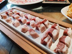 -前门·鲜肉火锅(长风店)