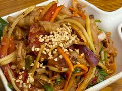 -婉泰·特色小吃·舂鸡脚(告庄二店)