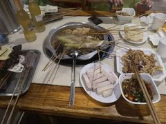 -袁记串串香(世欧王庄店)
