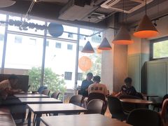 大堂-Wagas沃歌斯(北京君太百货店)