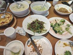 -吕氏疙瘩汤·新派鲁菜(东城万达广场店)