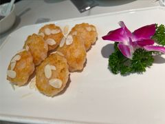 顺德均安虾饼-十六台·经典广东菜(德外大街店)