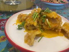 -闯关东东北农家菜(崂山石老人店)
