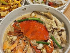 -十面欢腾·海鲜面·台式Bistro(长乐路店)