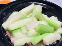 啫啫白丝瓜-蘭心·臻品(瑞虹太阳宫店)