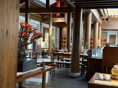 -鲤院·新中式美学·庭院餐厅(夫子庙店)