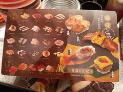 -争鲜回转寿司(中街大悦城店)
