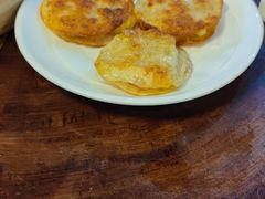 金粟墨鱼饼-澳门西南饭店·粤菜·茶市·手工点心(华海路店)