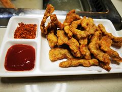 小酥肉-海底捞火锅(枫蓝国际购物中心店)