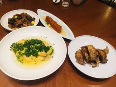 香葱三黄鸡-上海人家花樣年华(中山公园店)