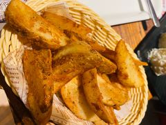 黑胡椒薯角-通海俄式烧烤·俄罗斯大串(嵩山路店)