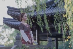-陈攻馆·汉服