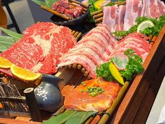 -轻烧烤肉(光谷步行街店)