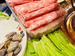 -潮庭·大连海鲜·炭火烧烤·扇贝王(大连店)