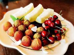 时令水果盘-三利音·浦之舟(滨江大道店)