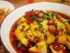传家口水鸡-九老汉·川渝江湖菜(合川路2店)