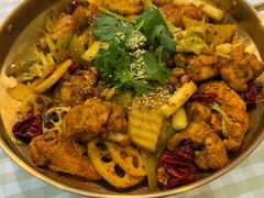 -小山城麻辣香锅(新邻生活广场店)