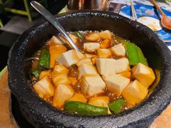 石锅沃豆腐-桂满陇天书(南京德基旗舰店)