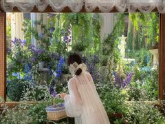 -Lamant Manor已闻花名關於藍