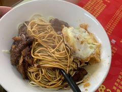 -辣肉面大王(天平路店)