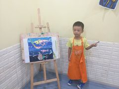 -星宝贝美术创意中心(万嘉商业广场店)