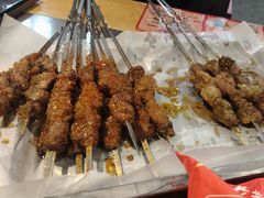 -彭城八戒羊肉串(总店)