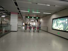 -王家墩东(地铁站)