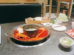 -渝里重庆火锅(航天城店)